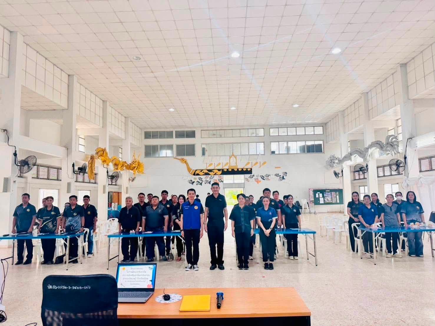 ⭐️ สพอ.วชิรบารมี จ.พิจิตร ร่วมโครงการอบรมการพัฒนากลุ่มอาชีพและการส่งเสริมอาชีพแก่ประชาชน ⭐️