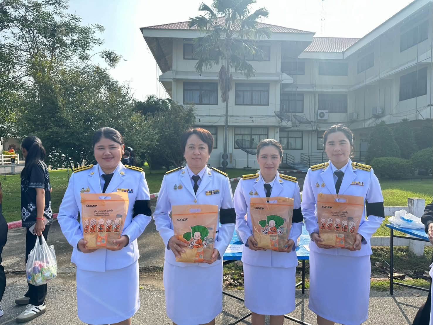 ⭐️ สพอ.วชิรบารมี จ.พิจิตร ร่วมกิจกรรมวันคล้ายวันสวรรคตพระบาทสมเด็จพระบรมชนกาธิเบศร มหาภูมิพลอดุลยเดชมหาราช บรมนาถบพิตร 13 ตุลาคม 2569 ⭐️