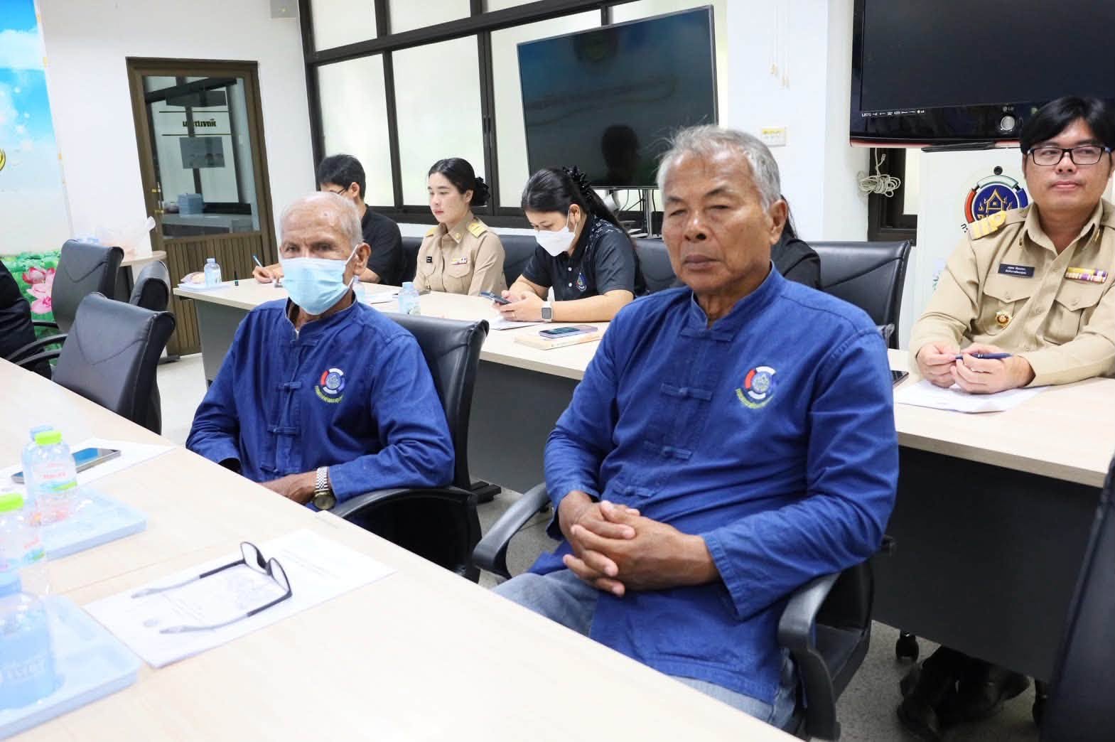 ⭐️ สพอ.วชิรบารมี จังหวัดพิจิตร ร่วมประชุมคัดเลือกคณะกรรมการขับเคลื่อนเครือข่ายศูนย์เรียนรู้การพัฒนาคุณภาพชีวิตตามหลักทฤษฎีใหม่ ประยุกต์สู่ “โคก หนอง นา”ระดับจังหวัด ครั้งที่ 1/2569 ⭐️