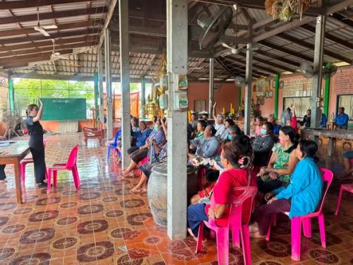 ⭐️ สพอ.วชิรบารมี จ.พิจิตร  เข้าร่วมการประชุมชี้แจงแนวทางการดำเนินงานกลุ่มออมทรัพย์เพื่อการผลิต ⭐️