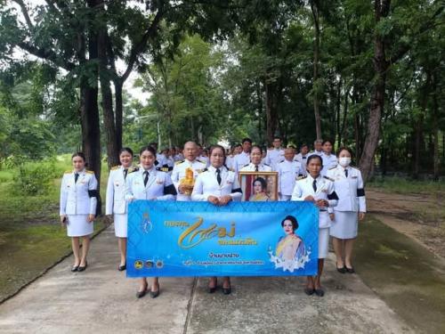 ⭐️ สพอ.วชิรบารมี จ.พิจิตร จัดพิธีอัญเชิญเงินพระราชทานขวัญถุงกองทุนแม่ของแผ่นดิน และพิธีแลกเงินขวัญถุงพระราชทานหมู่บ้านกองทุนแม่ของแผ่นดิน ประจำปี 2569 ⭐️