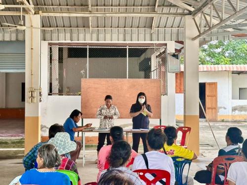 ⭐️ สพอ.วชิรบารมี จ.พิจิตร  เข้าร่วมการประชุมชี้แจงแนวทางการดำเนินงานกลุ่มออมทรัพย์เพื่อการผลิต ⭐️