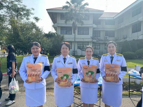 ⭐️ สพอ.วชิรบารมี จ.พิจิตร ร่วมกิจกรรมวันคล้ายวันสวรรคตพระบาทสมเด็จพระบรมชนกาธิเบศร มหาภูมิพลอดุลยเดชมหาราช บรมนาถบพิตร 13 ตุลาคม 2569 ⭐️