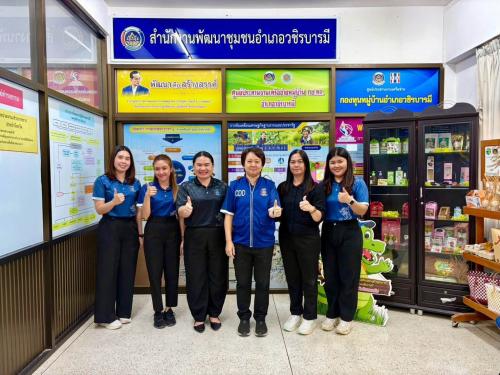 ⭐️ สพอ.วชิรบารมี จังหวัดพิจิตร ร่วมประชุมติดตามและสนับสนุนการดำเนินงานพัฒนาชุมชน ประจำปีงบประมาณ พ.ศ.2570 จากสำนักงานพัฒนาชุมชนจังหวัดพิจิตร ⭐️